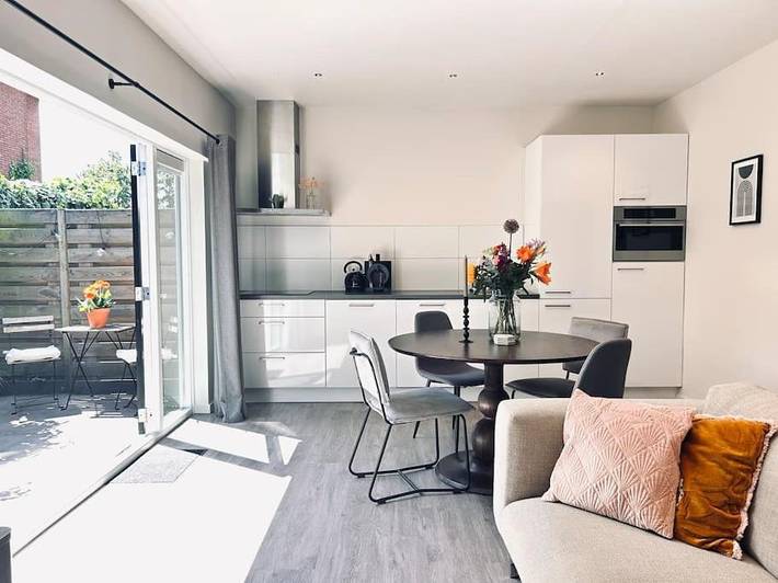 Vakantiewoning voor 2 personen, met tuin in Limmen