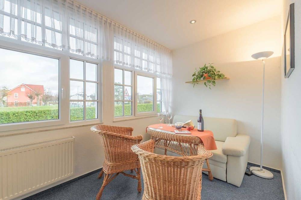 Ganze Wohnung, Wohnung 1 - Villa Diana in Zinnowitz, Usedomer Norden