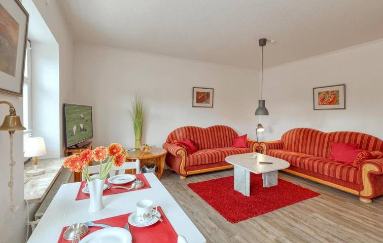 Ferienwohnung für 2 Personen in Leck - 3