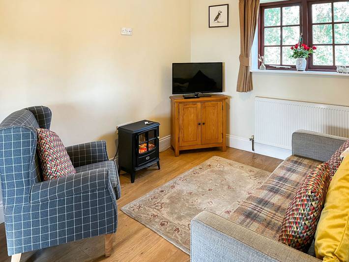 Casa rural para 2 personas con jardín in Brandesburton, Yorkshire del Este