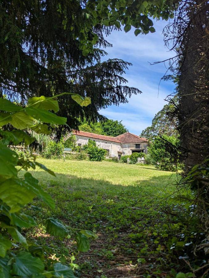 Chambre d’hôte pour 2 personnes, avec jardin et terrasse à Bourdeilles - 4