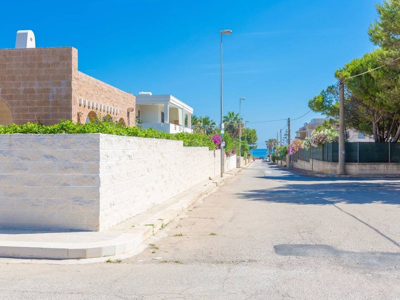 Entire apartment, 'Connie's House in Torre Santa Sabina, Salento