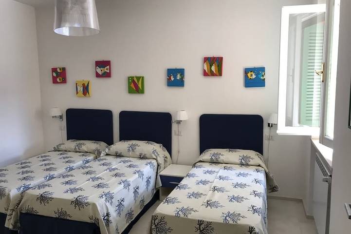 Villa für 7 Personen, mit Garten, mit Haustier in Castiglione della Pescaia - 4