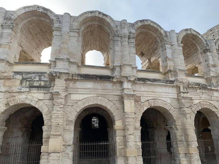 Gîte pour 4 personnes dans Arenes D Arles - 3