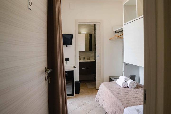 Location de vacances pour 2 personnes, avec vue et balcon à Pedara - 4