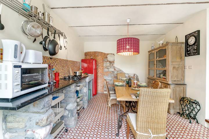 Ferienhaus für 3 Personen, mit Terrasse in Lago Maggiore (Lombardei) - 4