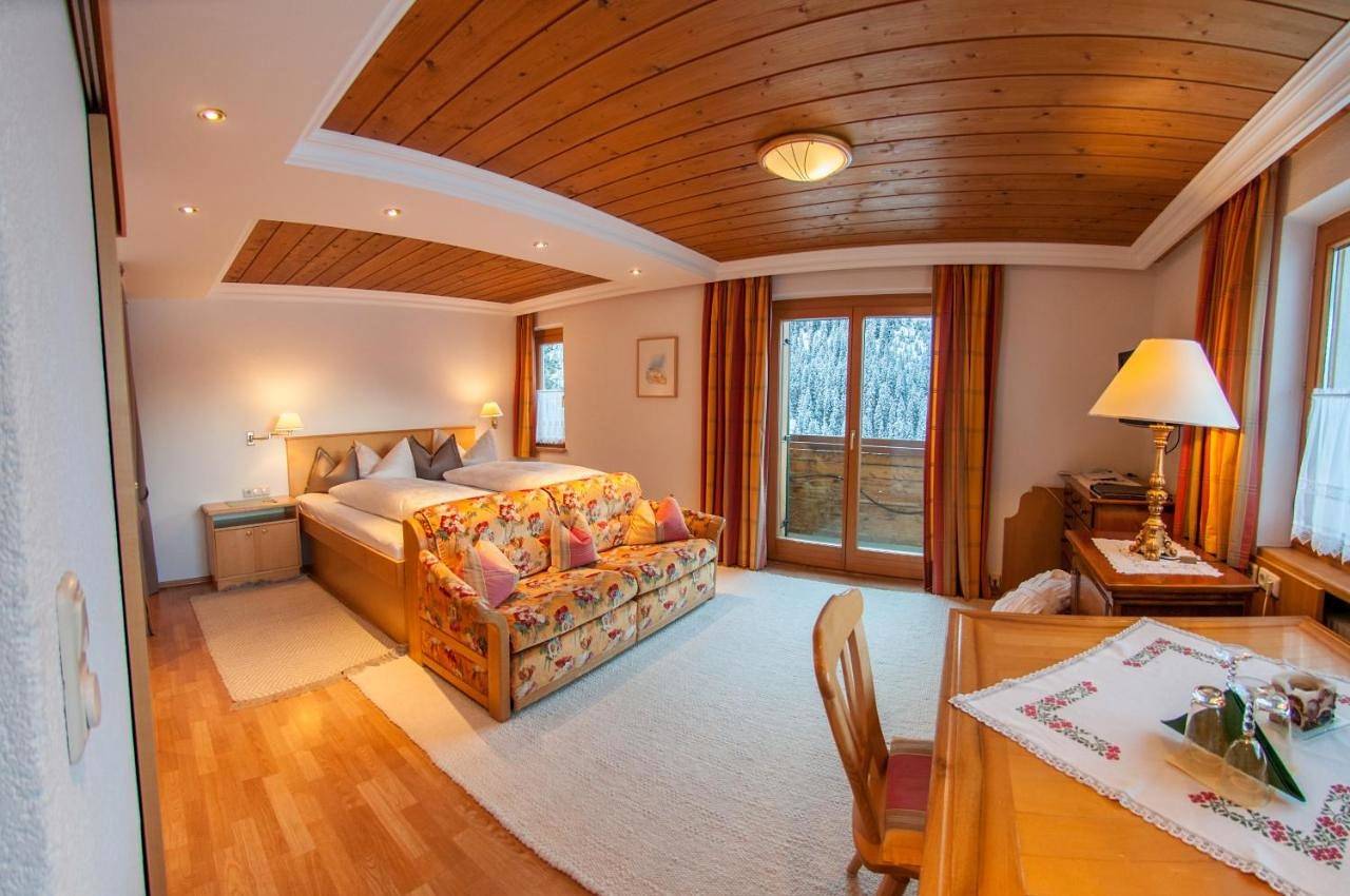 Pension Alwin in Lech am Arlberg, Arlberg