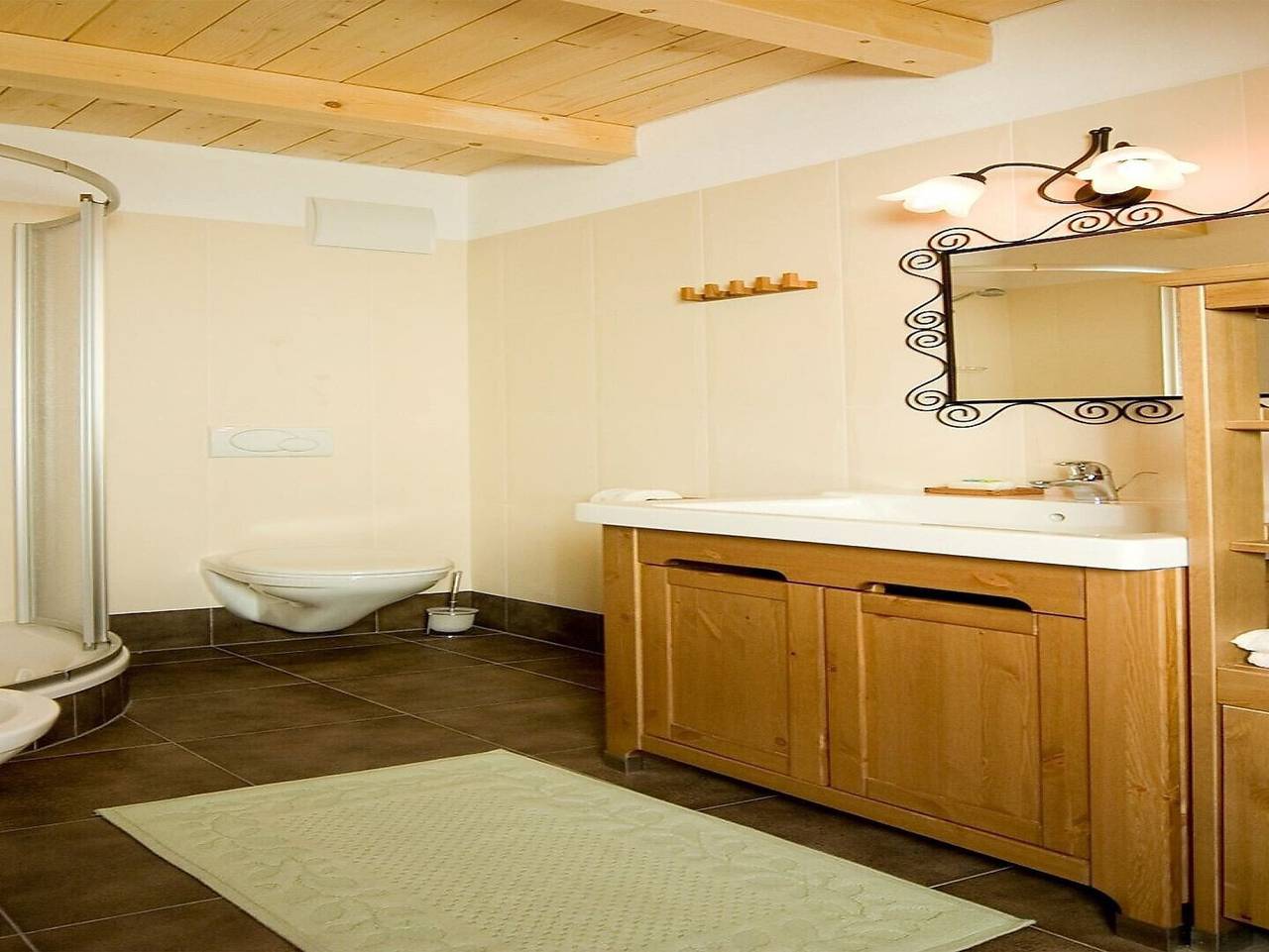 Ganze Ferienwohnung, Klamperhaus-Hof - Ferienwohnung Primula in St. Johann im Ahrntal, Ahrntal