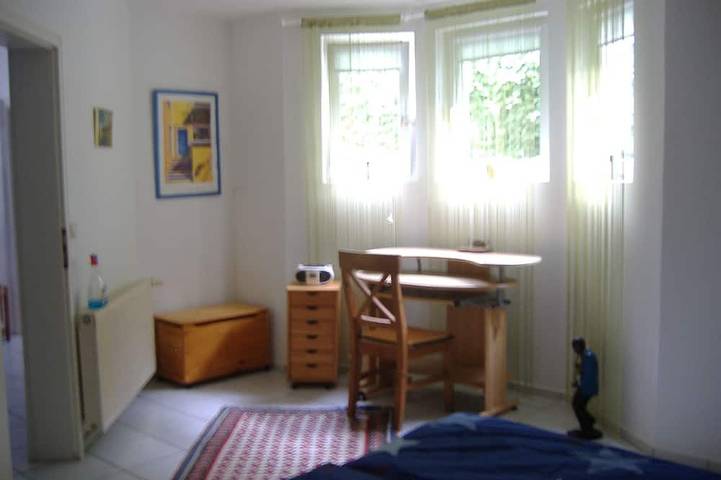 Ganze Wohnung, Hamburg 3 Zimmer 50 qm, 3 Betten, Unterkunft, Ferienwohnung auch Lastminute in Hamburg Farmsen-Berne, Hamburg