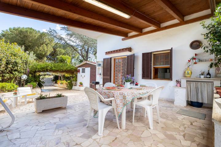 Appartamento per 6 persone, con giardino, con animali domestici in Conversano
