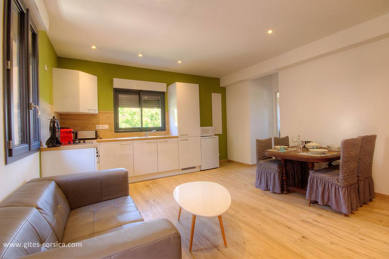 Le petit gîte d'Elodie in Tallone, Arrondissement de Corte