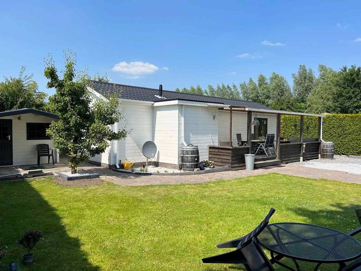 Appartement voor 4 personen, met Terras en Tuin in Overijssel