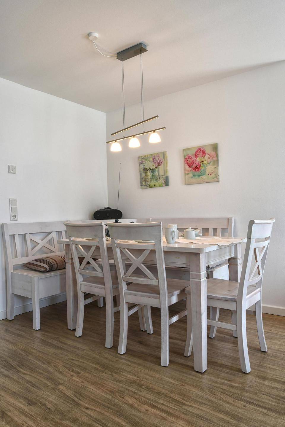 Ganze Wohnung, Entspannung und Abenteuer in der Stadtwohnung 7 an der Nordsee! in Wyk auf Föhr (Stadt), Wyk auf Föhr