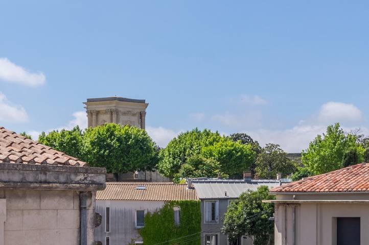 Gîte pour 4 personnes, avec balcon à Montpellier - 2