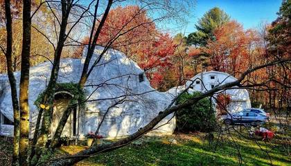 Vacation House for 7 Guests in Connecticut, USA, Picture 1