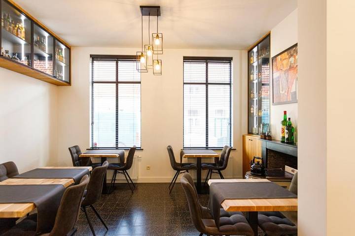 Chambre d’hôte pour 2 personnes, avec sauna ainsi que jardin et jacuzzi à Jabbeke - 2