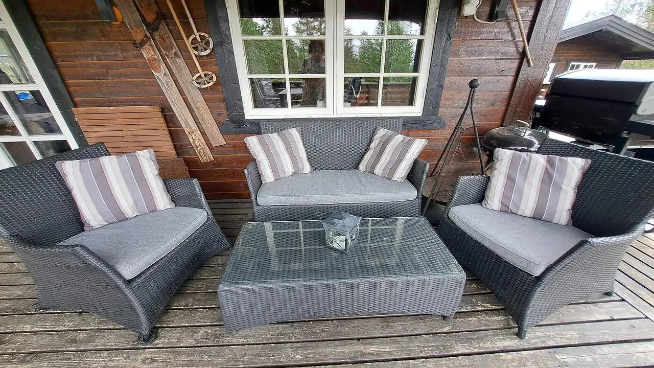 Ferienhaus für 8 Personen (64 m²) in Jordet in Trysil 