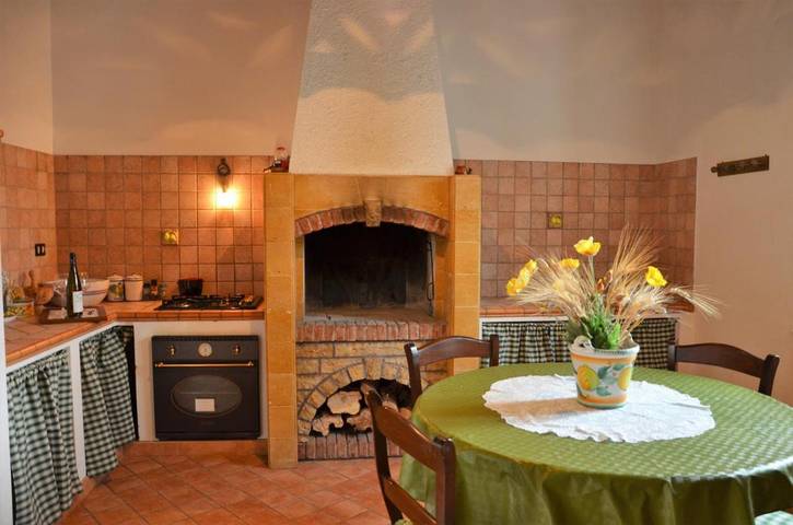 Appartement de vacances pour 4 personnes, avec jardin et vue, animaux acceptés - 1