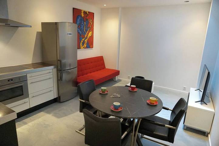 Apartamento de vacaciones para 4 personas, con sauna - 1