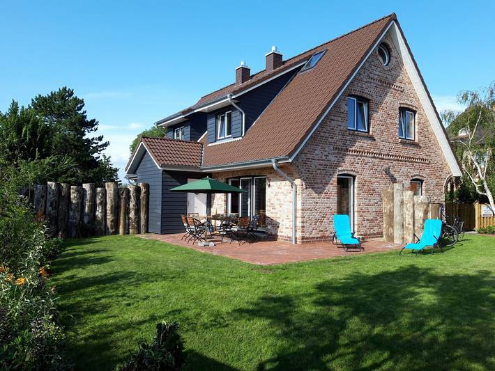 Ferienhaus-Dhh Ocean´s End in St. Peter-Ording, Eiderstedt