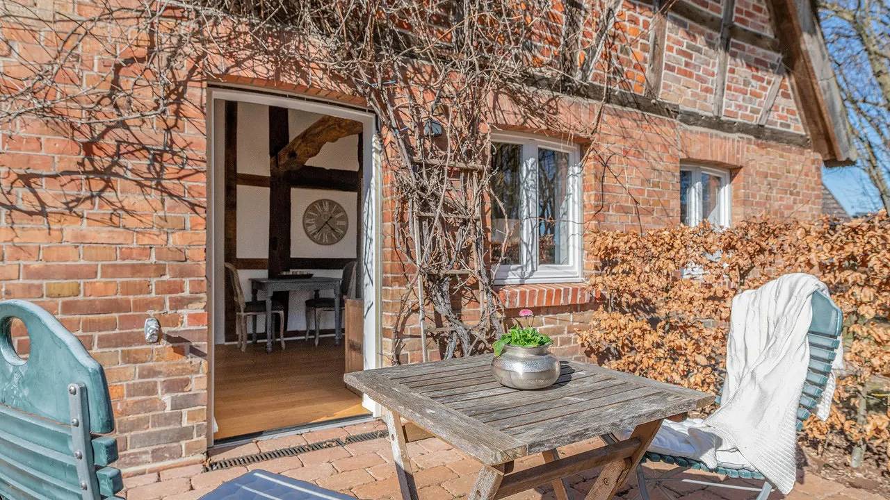 Ganze Ferienwohnung, Ferienwohnung für 2 Personen (62 m²) in Lüdersburg in Lüdersburg, Elbtalaue