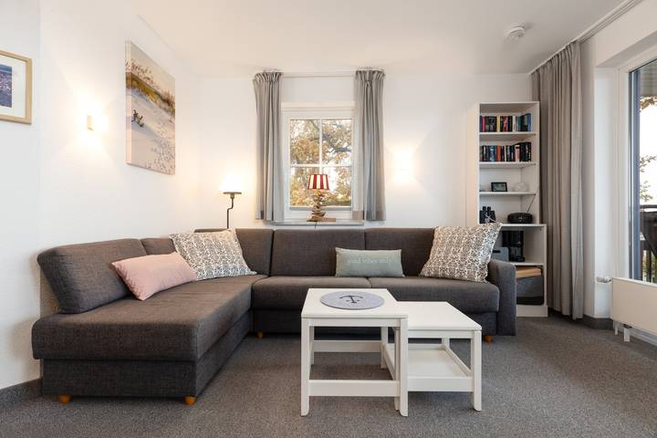 Ferienwohnung für 4 Personen, mit Balkon in Laboe - 2