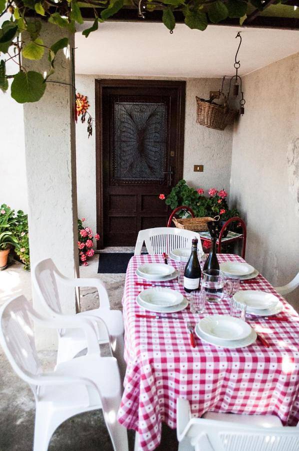 Villa pour 7 personnes, avec jardin ainsi que vue sur le lac et vue à Commune de Varenna - 2