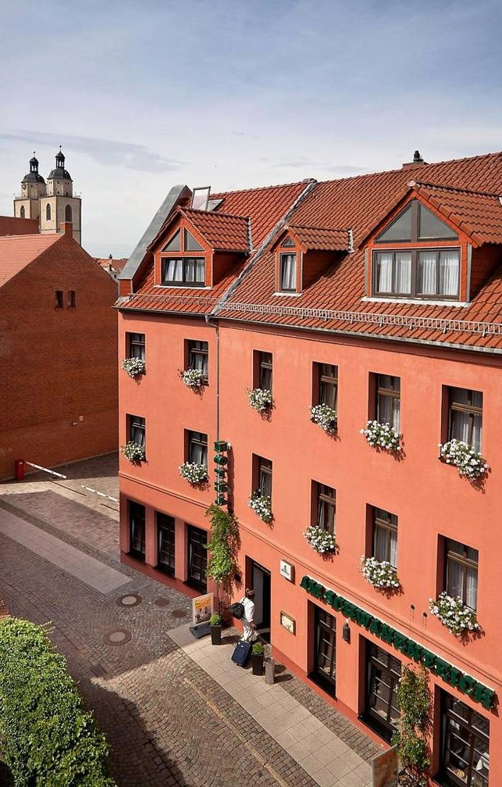 Hotel für 2 Personen in Wittenberg
