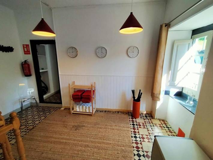 Casa rural para 8 personas, con terraza además de vistas y jardín, Se admiten mascotas en Sierra del Sueve - 3