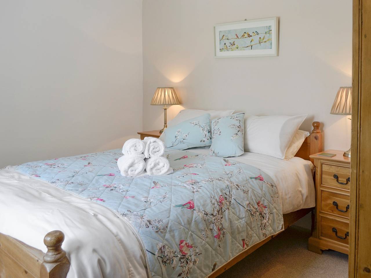 The Garden Cottage in Ugborough, Devon