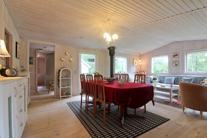 Ferienhaus für 4 Personen, mit Terrasse in Bratten - 4