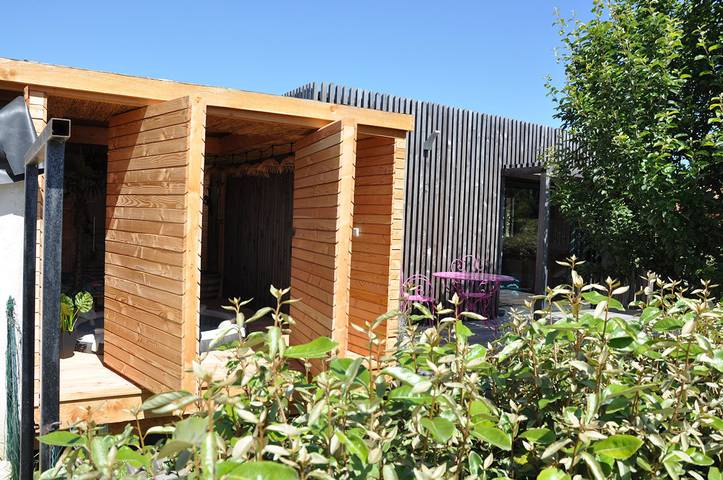 Chambre d’hôte pour 2 personnes, avec jardin ainsi que jacuzzi et sauna en Dordogne - 3
