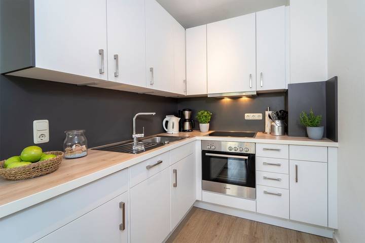 Ferienhaus für 4 Personen, mit Garten und Terrasse, kinderfreundlich in Dahme - 2