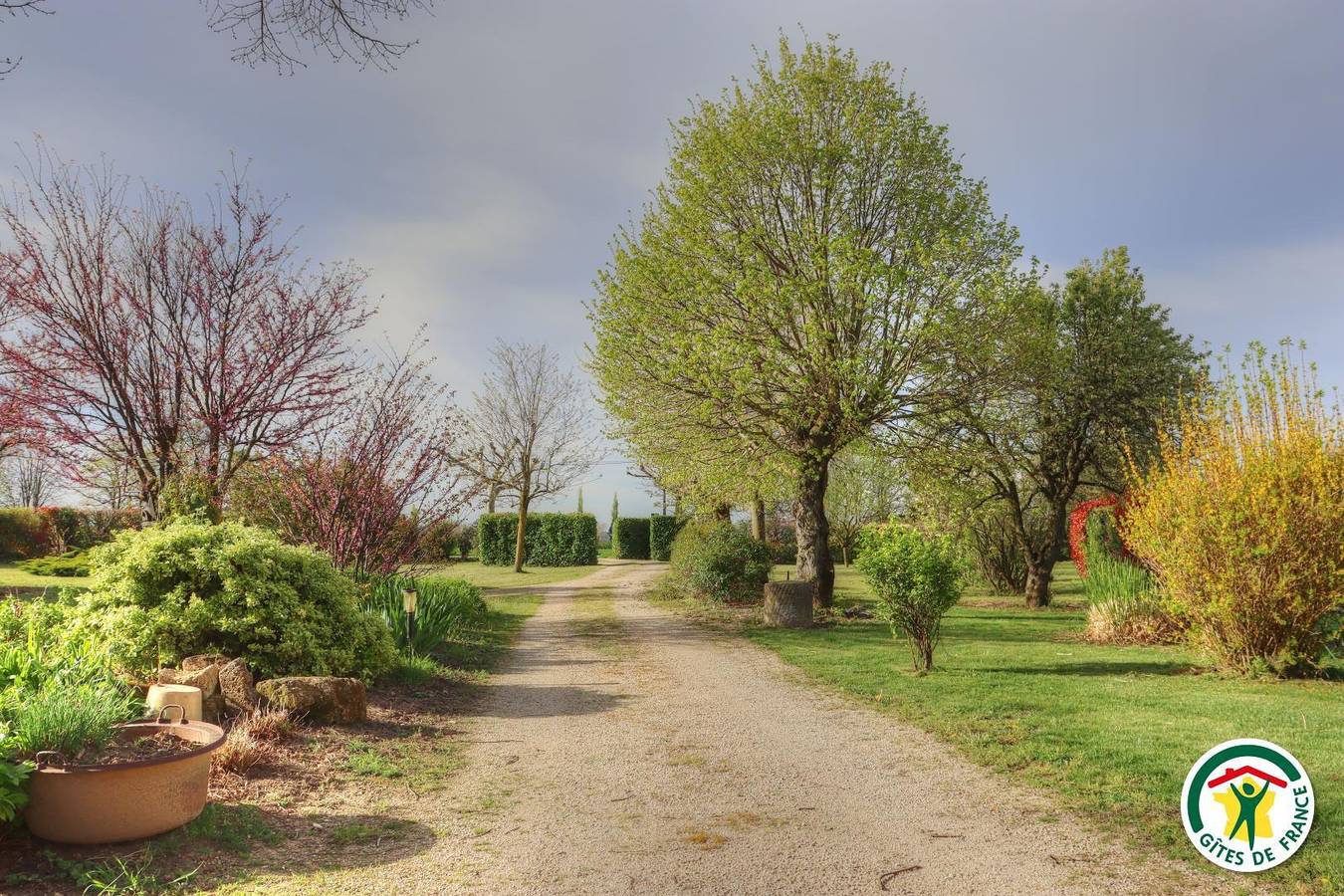 La Villa Soufledet in Chabeuil, Valence und Umgebung