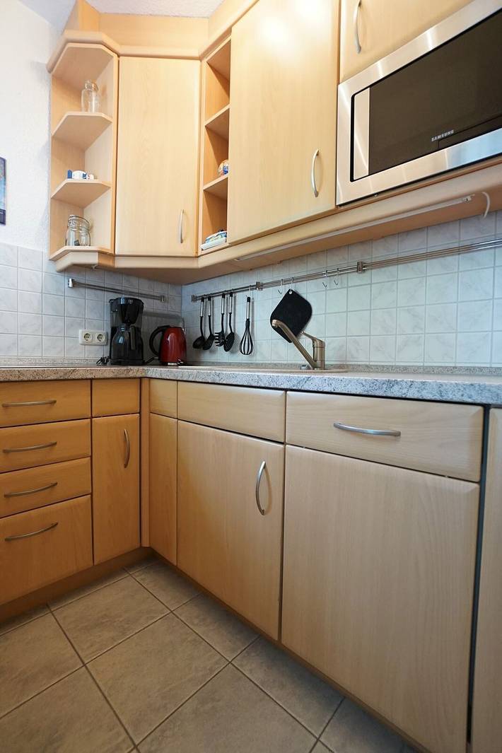 Ganze Wohnung, Wohnung Kuschelkajüt in Büsum, Kreis Dithmarschen