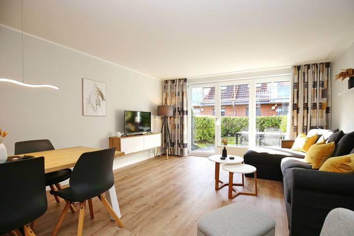 Ferienwohnung für 4 Personen, mit Terrasse und Garten, mit Haustier in Boltenhagen - 4