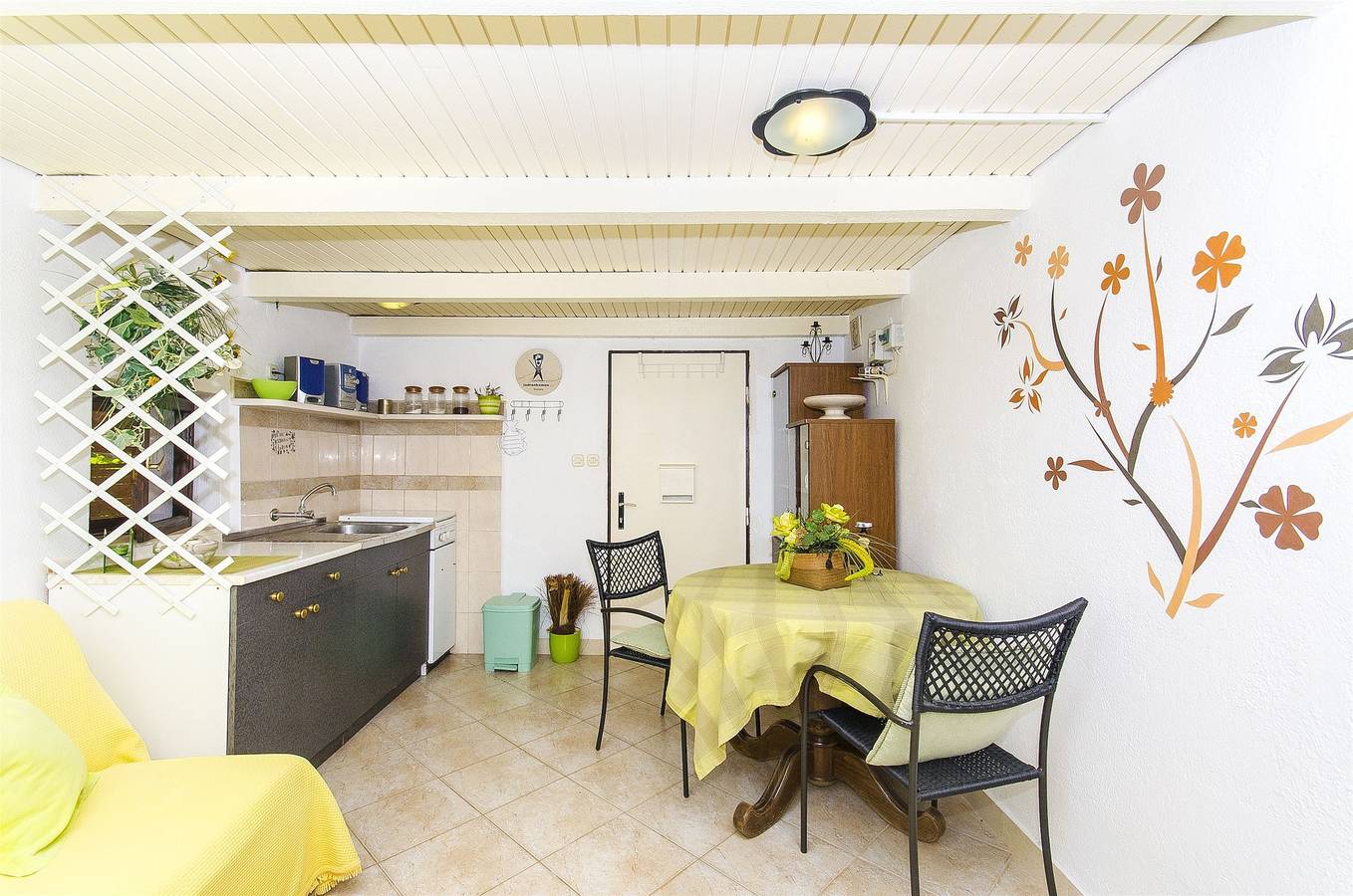 House Silvana in Postira, Brac