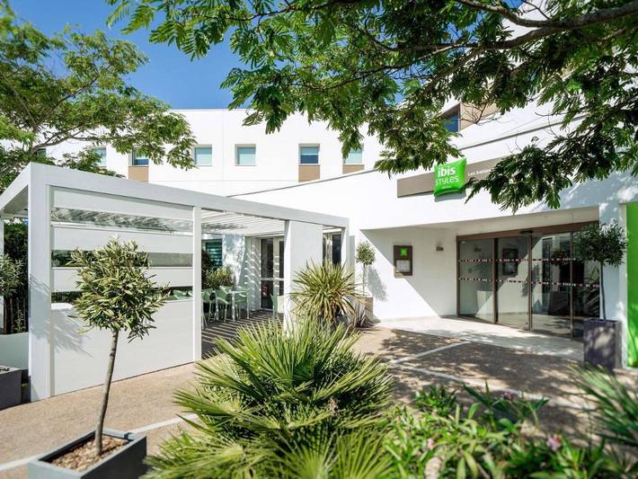 Hôtel pour 2 personnes, avec terrasse, animaux acceptés