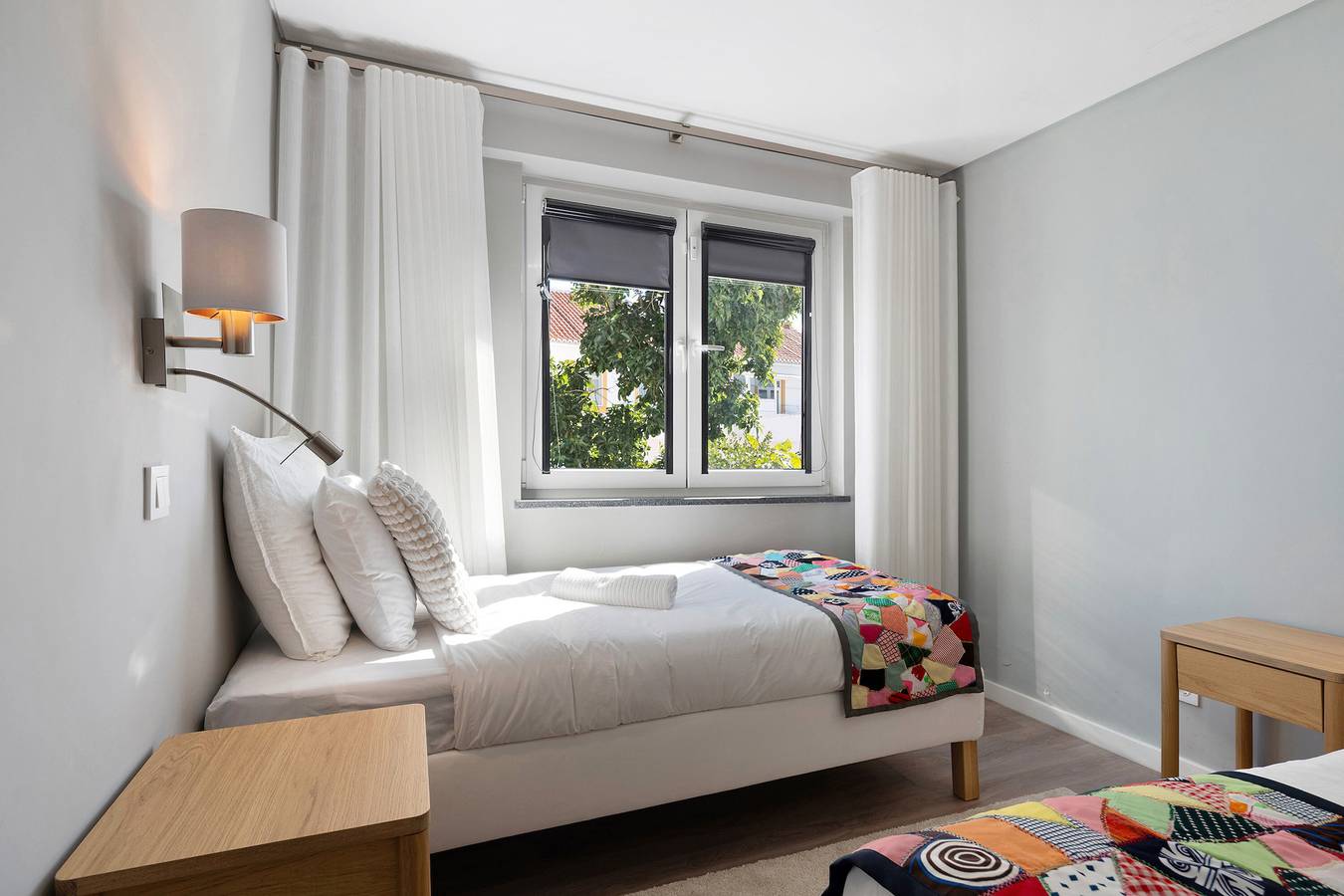 Zimmer 'Suite Tripla - Infante' mit gemeinsamer Terrasse und Wlan in Angra do Heroísmo, Terceira (Azoren)