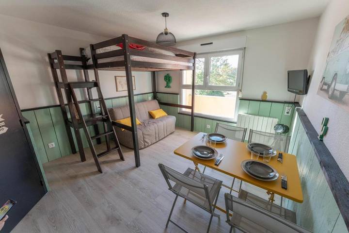 Appartement de vacances pour 4 personnes