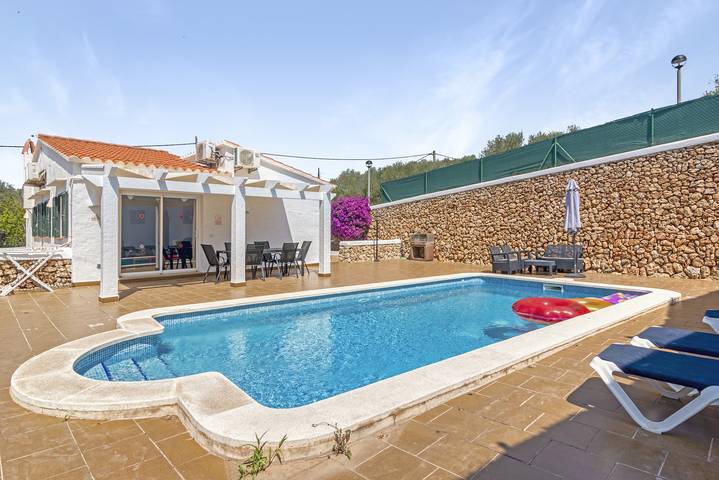 Casa rural para 6 personas, con jardín en Municipio de Alaior - 2