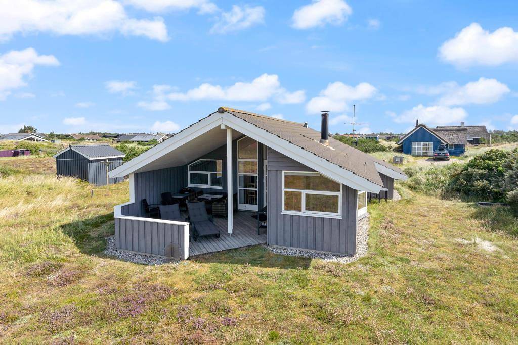 Casa vacanza a Bjerregard a partire da 83€ a notte