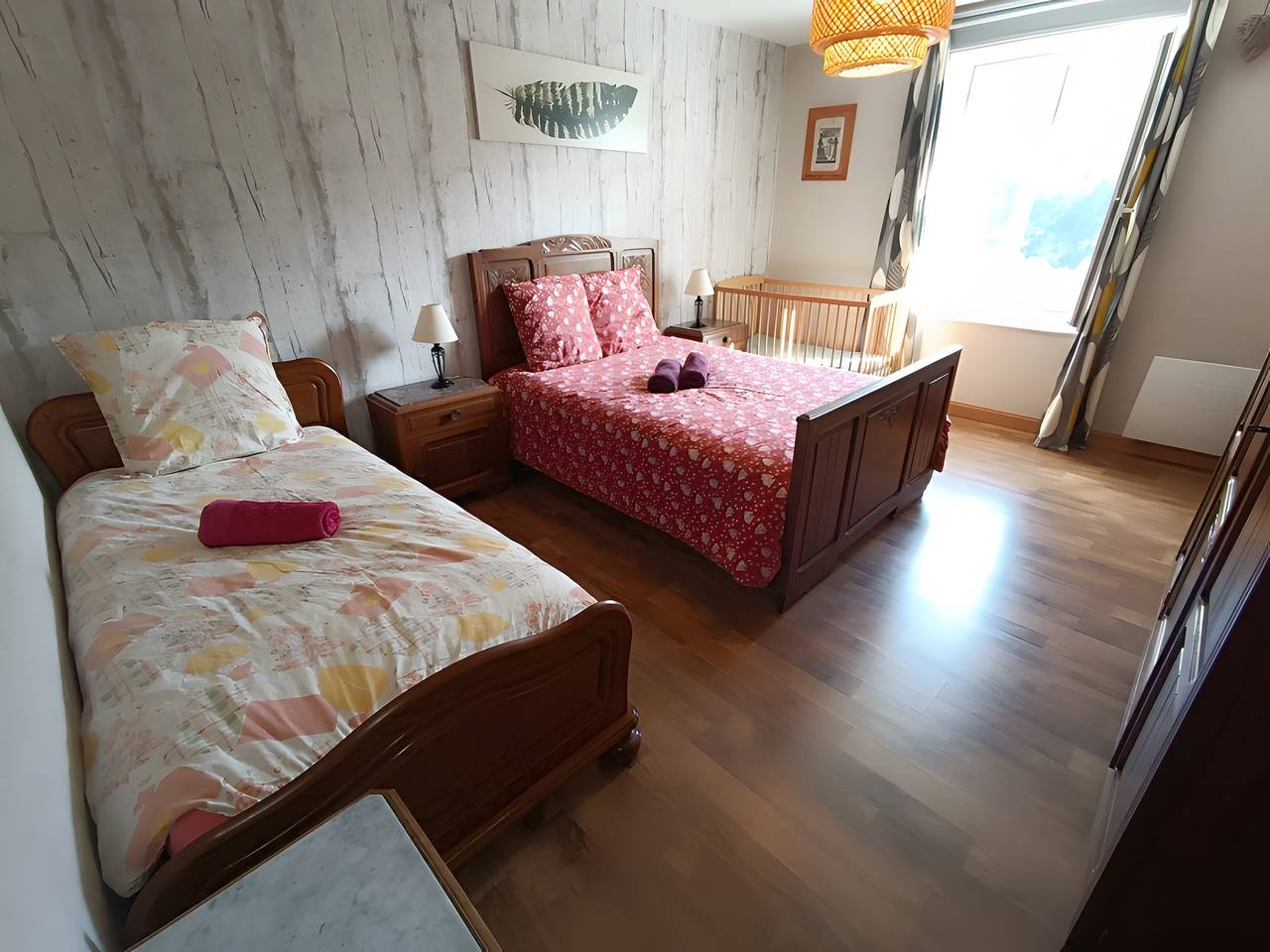 Les Adrets du Charron – Gemütliches Ferienhaus am Waldrand in Ventron, Vogesen in Ventron, Regionaler Naturpark Belchen der Vogesen