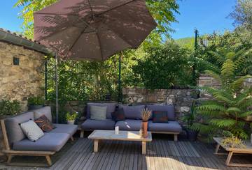 Gîte pour 2 Personnes dans Olargues, Parc naturel régional du Haut-Languedoc, Photo 1