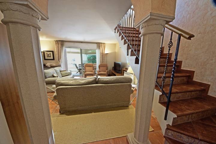 Chalet para 7 personas, con jardín y terraza en Delta del Ebro - 4