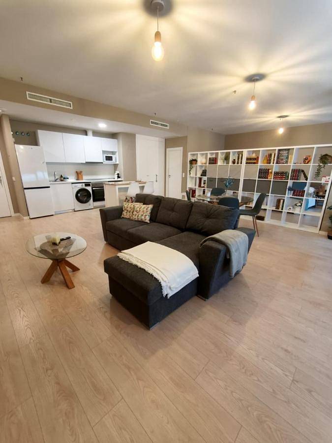 Apartamento para 4 personas, con Piscina y Sauna en Rivas-Vaciamadrid