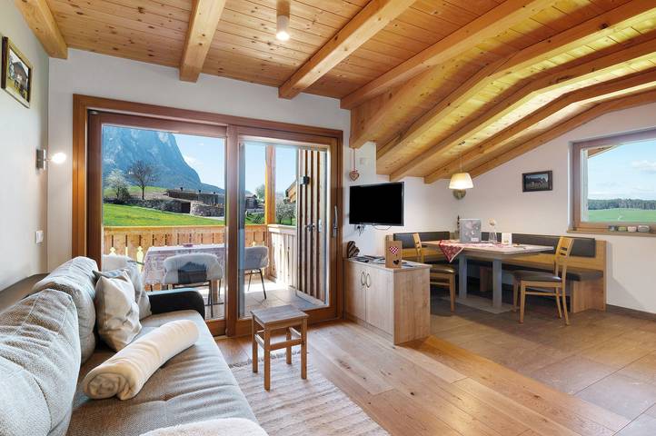 Agriturismo voor 6 personen, met Balkon en Tuin