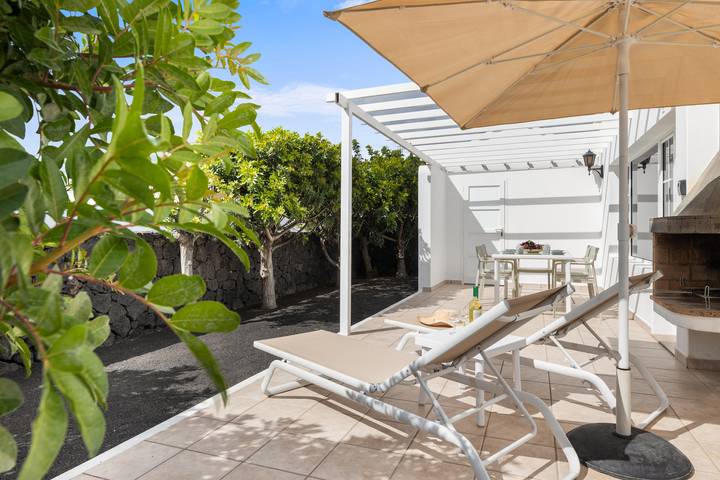 Bungalow für 4 Personen, mit Terrasse in Puerto del Carmen - 3