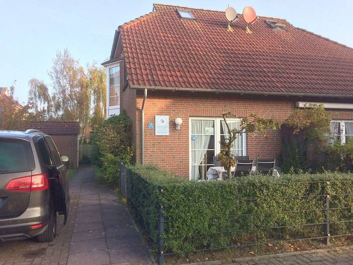 Ferienhaus für 7 Personen, mit Garten und Terrasse, kinderfreundlich in Ostfriesland - 2