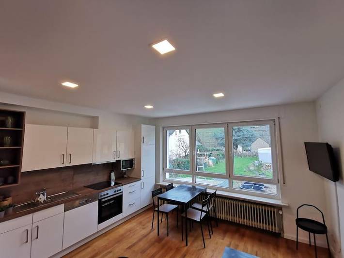 Vakantieappartement voor 3 personen, met uitzicht - 1